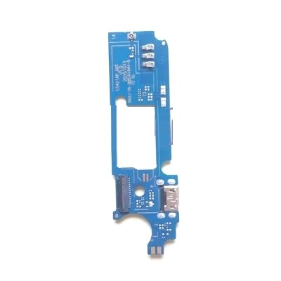Charging Connector Flex Pcb Board For Wiko Pulp 4g By - Maxbhi Com