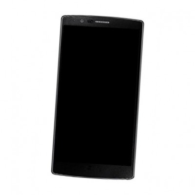 Camera Lens Glass with Frame for LG G4c Red