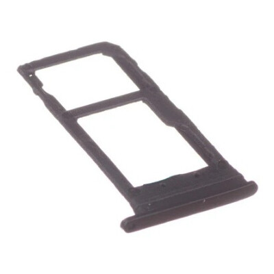 Sim Card Holder Tray For Htc U11 Black - Maxbhi Com