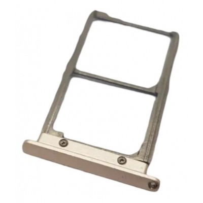 Sim Card Holder Tray For Lenovo Vibe Z2 Pro Gold - Maxbhi Com