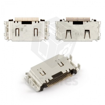 Charging connector / jack for Samsung S3010 Mobile