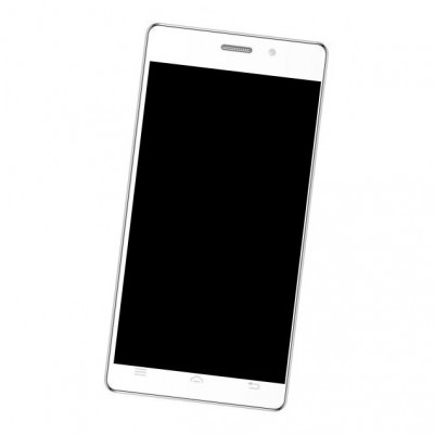 Middle Frame Ring Only for Spice Stellar 526n White