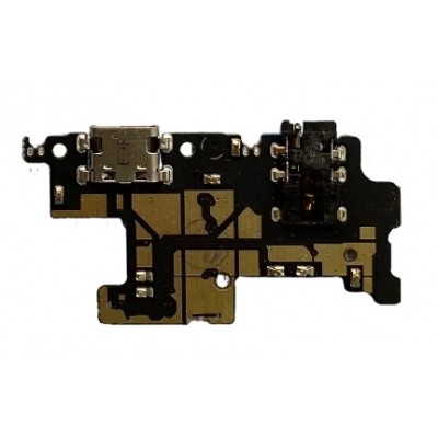 Charging Connector Flex Pcb Board For Zte Blade V2020 5g By - Maxbhi Com