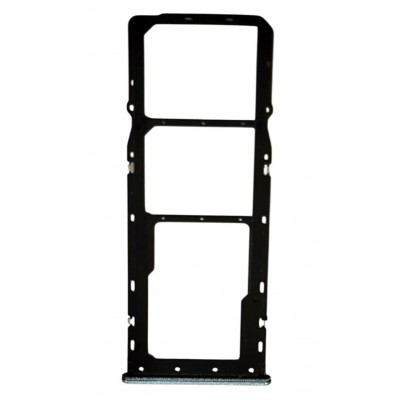 Sim Card Holder Tray For Blackview Wave 8c Black - Maxbhi Com