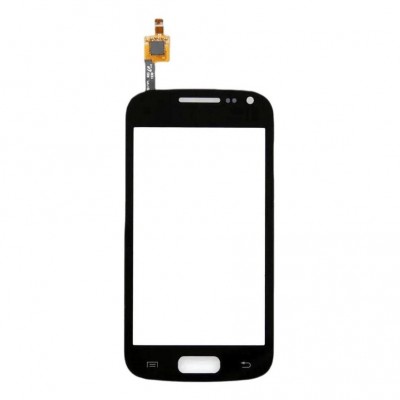 Touch Screen Digitizer For Samsung Galaxy Trend S7560 Black By - Maxbhi Com