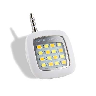 Selfie LED Flash Light for Oppo N1 32GB - ET22 by Maxbhi.com