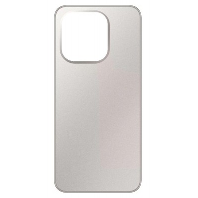 Back Panel Cover For Infinix Smart 9 Hd White - Maxbhi Com