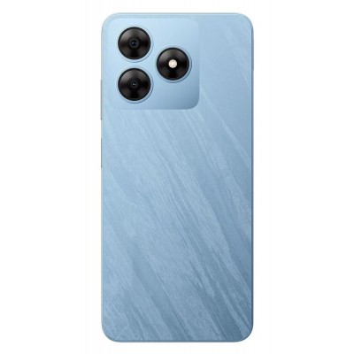 Full Body Housing For Blackview Wave 8c Blue - Maxbhi Com