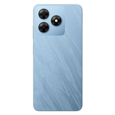 Full Body Housing For Blackview Wave 8 Blue - Maxbhi Com