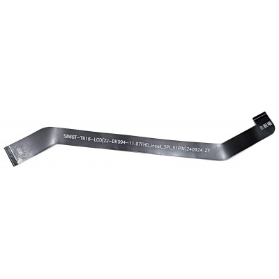 Lcd Flex Cable For Blackview Mega 2 By - Maxbhi Com