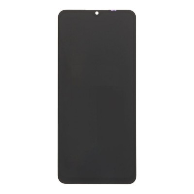 Lcd With Touch Screen For Blackview Wave 8c Black By - Maxbhi Com