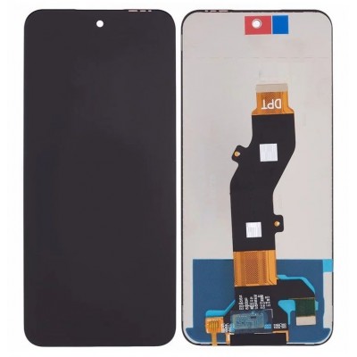Lcd With Touch Screen For Infinix Smart 9 Hd Gold By - Maxbhi Com