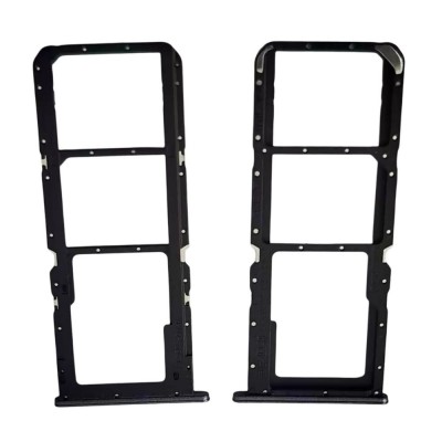 Sim Card Holder Tray For Realme Note 50 White - Maxbhi Com