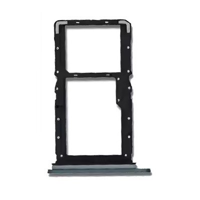 Sim Card Holder Tray For Xiaomi Poco M6 Pro 4g Purple - Maxbhi Com