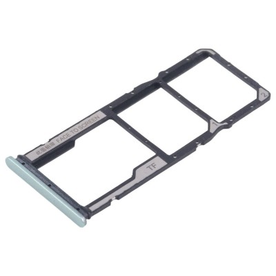 Sim Card Holder Tray For Xiaomi Redmi 13r 5g Green - Maxbhi Com