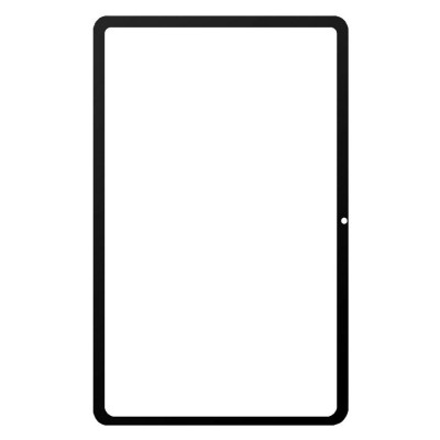 Replacement Front Glass For Blackview Mega 2 Green By - Maxbhi Com