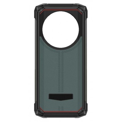 Back Panel Cover For Doogee Fire 6 Power Green - Maxbhi Com