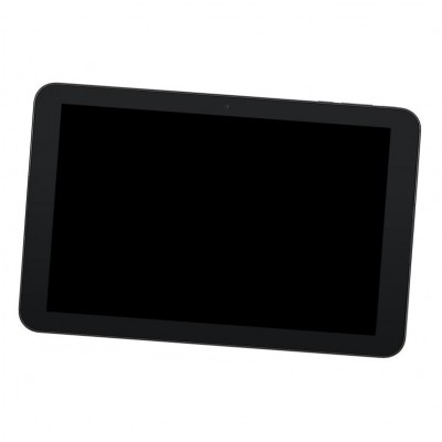 Lcd Frame Middle Chassis For Kyocera Duraslate Black By - Maxbhi Com