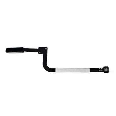 Fingerprint Sensor Flex Cable For Doogee S200x White By - Maxbhi Com