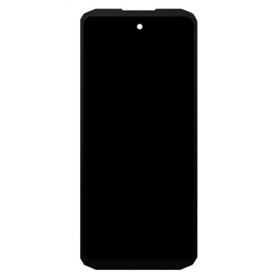 Lcd With Touch Screen For Doogee Fire 6 White By - Maxbhi Com