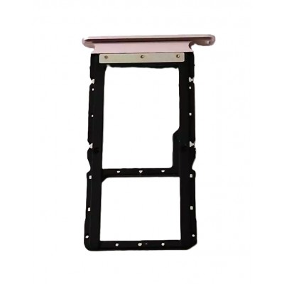Sim Card Holder Tray For Cubot Hafury V1 Pink - Maxbhi Com