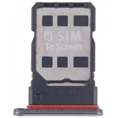 Sim Card Holder Tray For Zte Nubia Neo 2 Black - Maxbhi Com