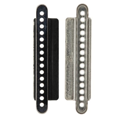 Speaker Jaali Anti Dust Net Rubber For Blackview Active 10 Pro By - Maxbhi Com