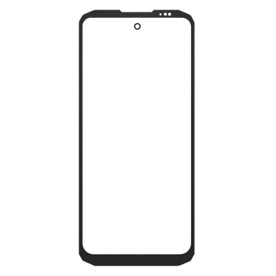 Touch Screen Digitizer For Doogee Fire 6 Power Black By - Maxbhi Com