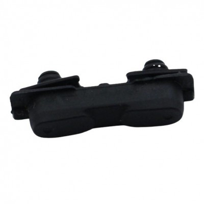Volume Side Button Outer For Kyocera Duraforce Ultra Black By - Maxbhi Com