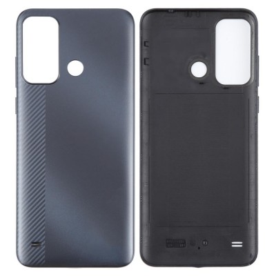 Back Panel Cover For Zte Blade A53 Black - Maxbhi Com