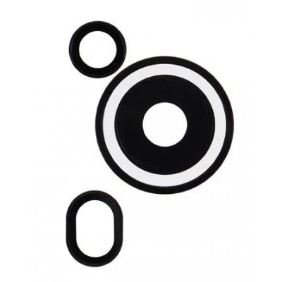 Camera Lens For Huawei Pura 70 Ultra Black By - Maxbhi Com