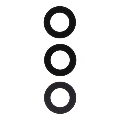 Camera Lens For Zte Blade A53 Black By - Maxbhi Com