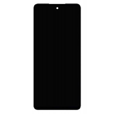 Lcd With Touch Screen For Philips S6310 Essence 20 Black By - Maxbhi Com