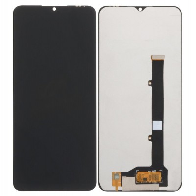 Lcd With Touch Screen For Zte Blade A53 Pro Green By - Maxbhi Com