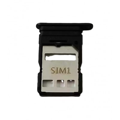 Sim Card Holder Tray For Cubot X90 Black - Maxbhi Com