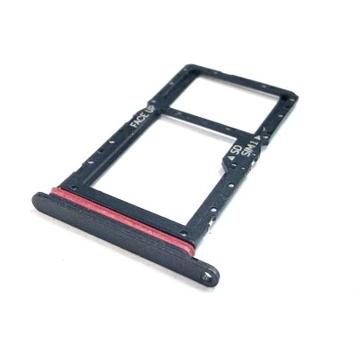 Sim Card Holder Tray For Hmd Vibe White - Maxbhi Com