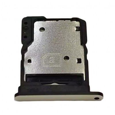 Sim Card Holder Tray For Ulefone Note 18 Ultra White - Maxbhi Com