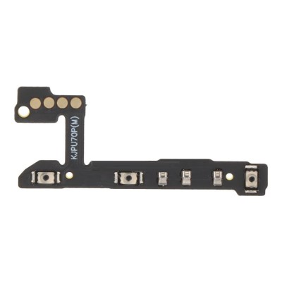Volume Button Flex Cable For Huawei Pura 70 Ultra By - Maxbhi Com