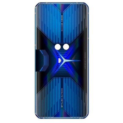 Back Panel Cover For Lenovo Legion Duel Black - Maxbhi Com