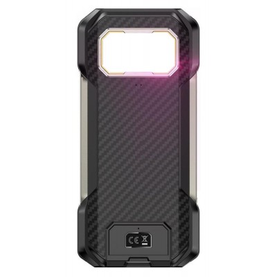 Back Panel Cover For Ulefone Armor 27t White - Maxbhi Com