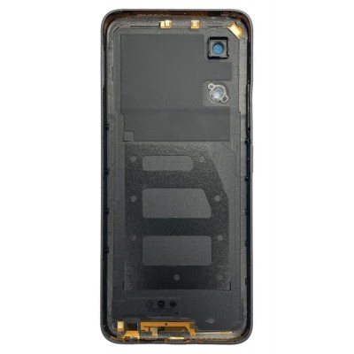 Back Panel Cover For Zte Blade A34 Grey - Maxbhi Com