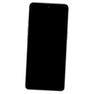 Lcd Frame Middle Chassis For Ulefone Note 18 Pro Black By - Maxbhi Com