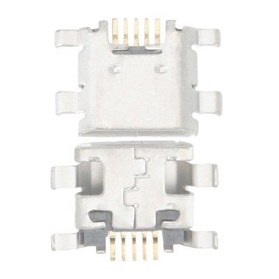 Charging Connector For Zte Blade A33s By - Maxbhi Com