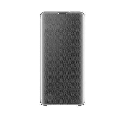 Flip Cover For Zte Blade A34 Grey By - Maxbhi Com