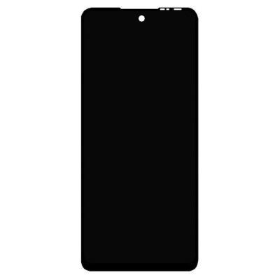 LCD with Touch Screen for Ulefone Note 18 Pro Black