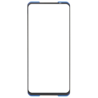 Replacement Front Glass For Lenovo Legion Duel White By - Maxbhi Com