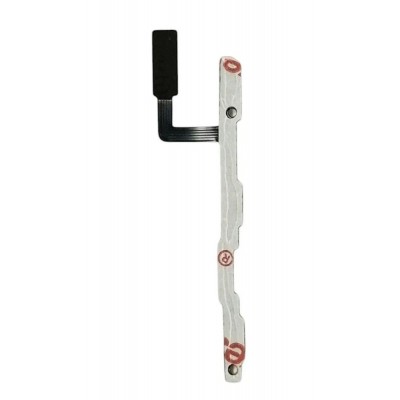 Volume Button Flex Cable For Zte Blade A53 Pro By - Maxbhi Com