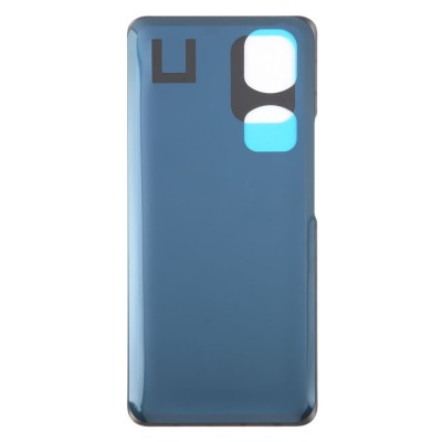 Back Panel Cover For Honor 90 Pro Silver - Maxbhi Com