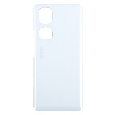 Back Panel Cover For Honor 90 Pro White - Maxbhi Com