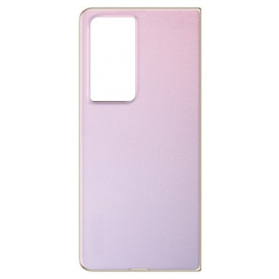 Back Panel Cover For Honor Magic Vs2 Purple - Maxbhi Com